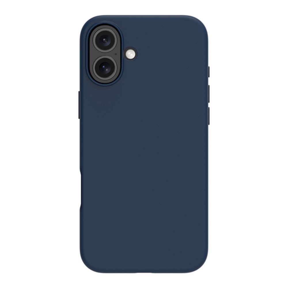 dbramante1928 - Puzdro Iceland Ultra D3O s MagSafe pre iPhone 16 Plus, modrá IU67DABL6279