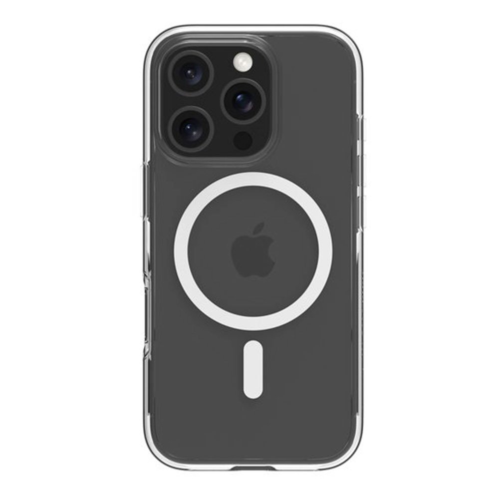 dbramante1928 - Puzdro Iceland Ultra D3O s MagSafe pre iPhone 16 Pro Max, čierna IU67CL006286