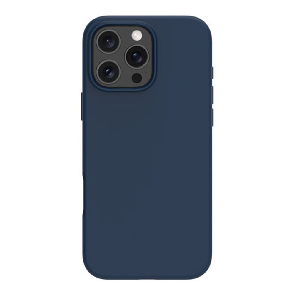 dbramante1928 - Puzdro Iceland Ultra D3O s MagSafe pre iPhone 16 Pro Max, modrá IU67DABL6285