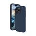 dbramante1928 - Puzdro Iceland Ultra D3O s MagSafe pre iPhone 16 Pro, modrá IU61DABL6282