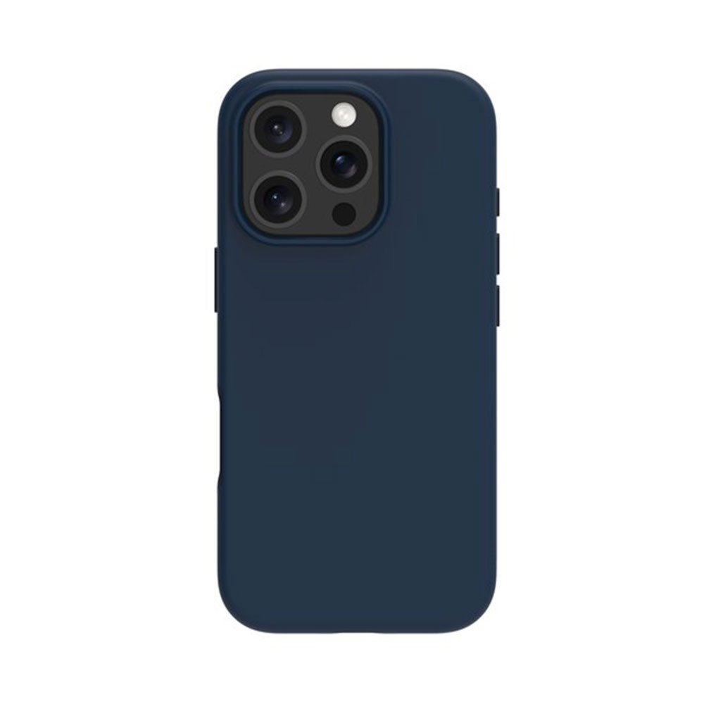 dbramante1928 - Puzdro Iceland Ultra D3O s MagSafe pre iPhone 16 Pro, modrá IU61DABL6282