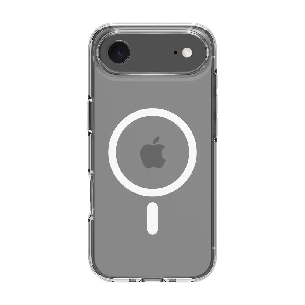 dbramante1928 - Puzdro Iceland Ultra D3O s MagSafe pre iPhone Air, transparentná IU66CL006702