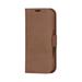 dbramante1928 - Puzdro Lynge pre iPhone 16, dark tan LM61GT006305
