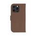dbramante1928 - Puzdro Lynge pre iPhone 16 Pro, dark tan LM61GT006309