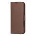 dbramante1928 - Puzdro Lynge pre iPhone 16 Pro Max, dark tan LM67GT006311