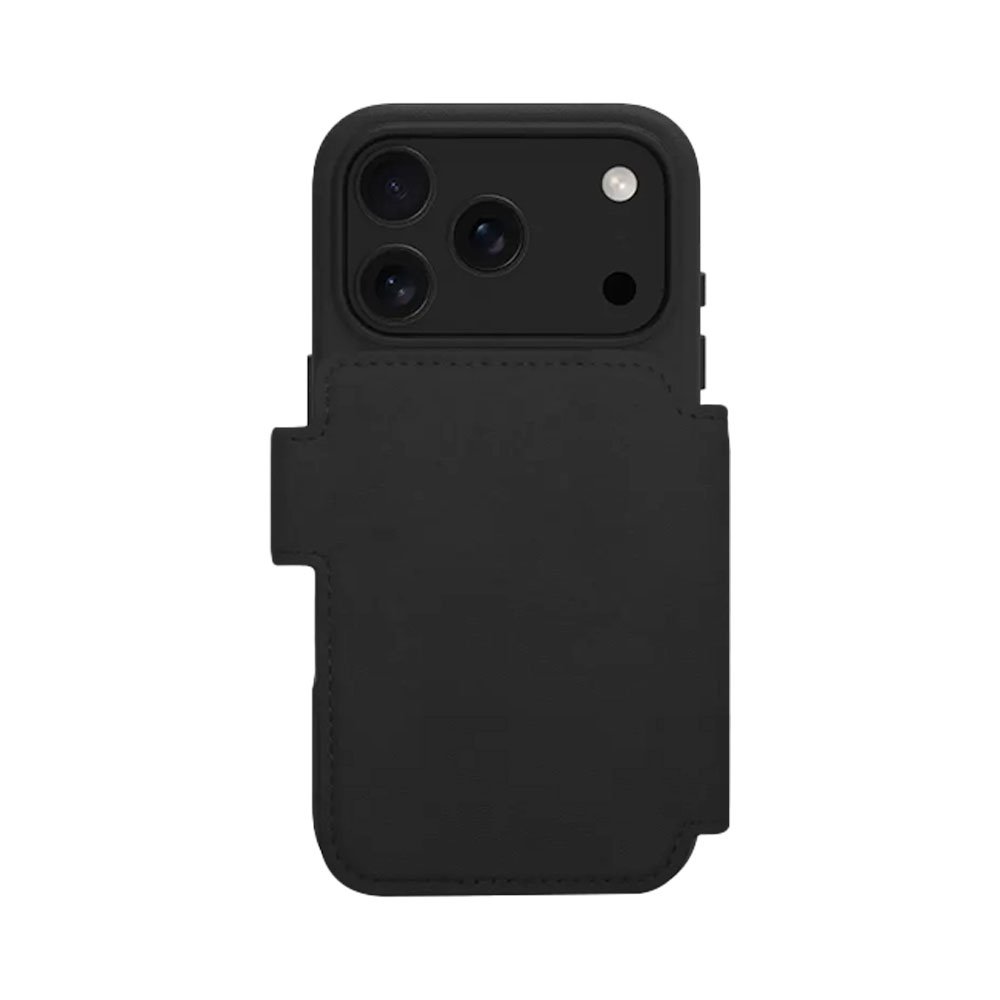 dbramante1928 - Puzdro Lynge s MagSafe pre iPhone 17 Pro, čierna LM63GTBL6625