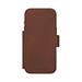 dbramante1928 - Puzdro Lynge s MagSafe pre iPhone 17 Pro, dark tan LM63GTDT6629