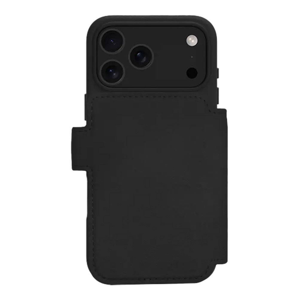 dbramante1928 - Puzdro Lynge s MagSafe pre iPhone 17 Pro Max, čierna LM69GTBL6627