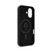 dbramante1928 - Puzdro Monaco 2 s MagSafe pre iPhone 16, night black MO63NIBL6692