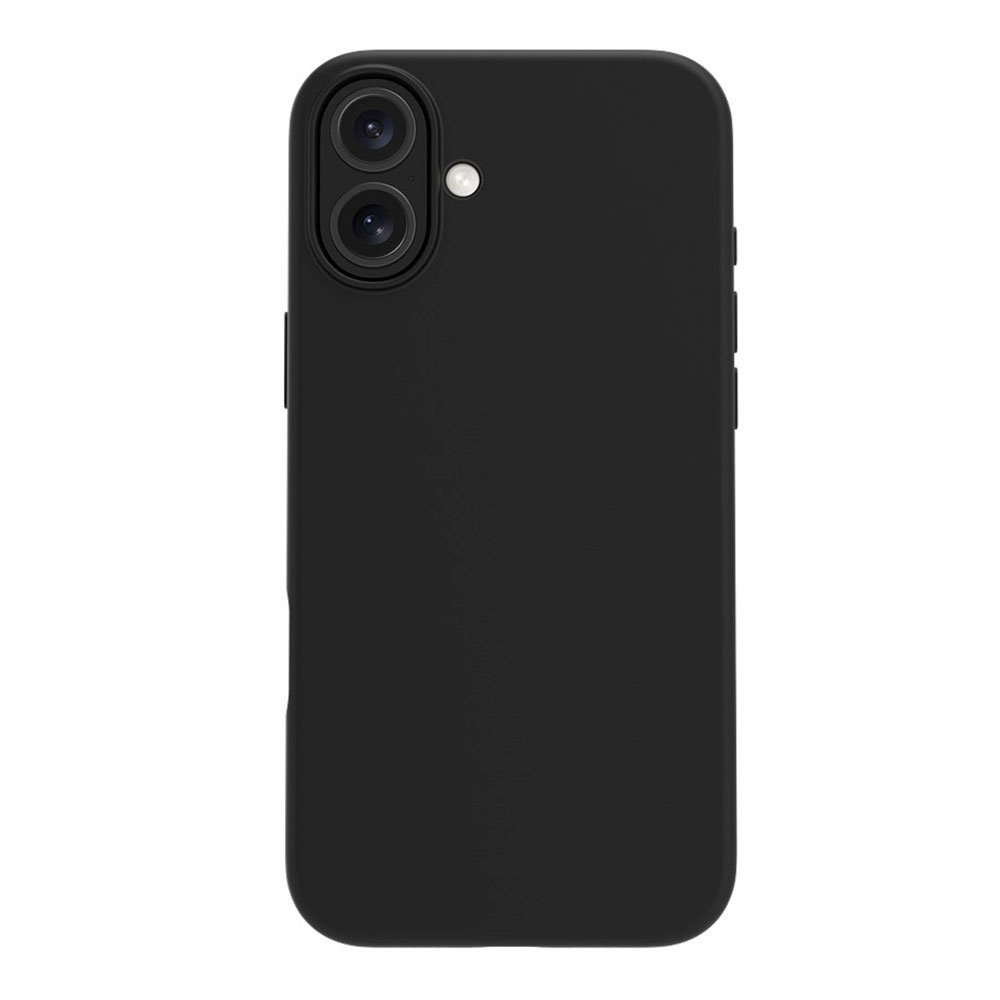 dbramante1928 - Puzdro Monaco 2 s MagSafe pre iPhone 16 Plus, night black MO67NIBL6315