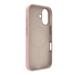 dbramante1928 - Puzdro Monaco 2 s MagSafe pre iPhone 16 Plus, pink sand MO67PISA6317