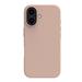 dbramante1928 - Puzdro Monaco 2 s MagSafe pre iPhone 16 Plus, pink sand MO67PISA6317