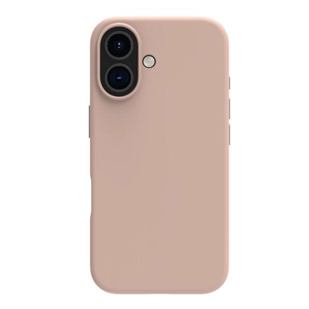 dbramante1928 - Puzdro Monaco 2 s MagSafe pre iPhone 16 Plus, pink sand MO67PISA6317