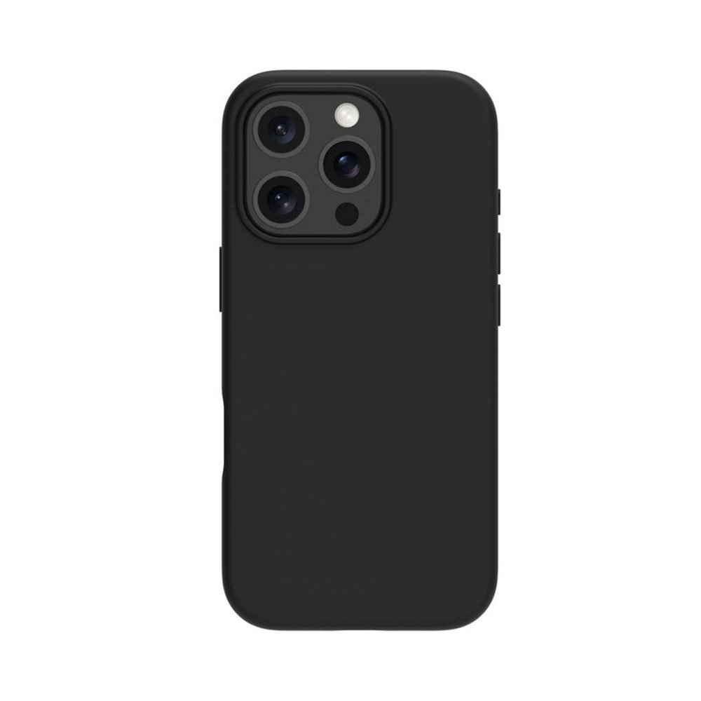 dbramante1928 - Puzdro Monaco 2 s MagSafe pre iPhone 16 Pro, night black MO61NIBL6318