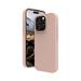 dbramante1928 - Puzdro Monaco 2 s MagSafe pre iPhone 16 Pro, pink sand MO61PISA6320