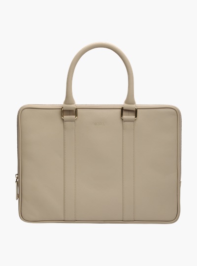 dbramante1928 taška Silkeborg pre PC a MacBook do 13" - Golden tan RO13SASA5457