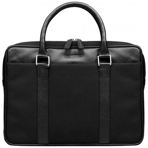 dbramante1928 taška Stelvio 13" Slim - Black BG13BLBL3300