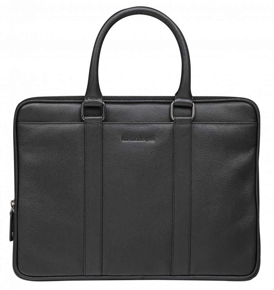 dbramante1928 - Taška Viborg pre laptop 15'', čierna BG15PBBK1123