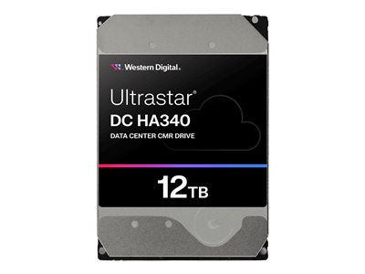 DC HA340 12TB 256 SATA ULTRA 512E SE NP3 0B47063