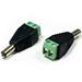 DCSV21 DC napájecí konektor 2.1mm se svorkovnicí