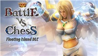 DD BATTLE VS CHESS FLOATING ISLAND