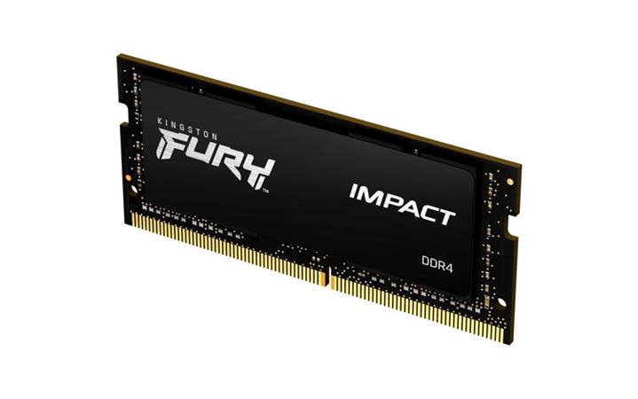 DDR 4 16 GB 3200MHz . SODIMM CL20 ..... Kingston FURY Impact KF432S20IB/16