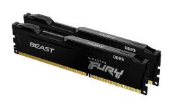 DDR 4.... 32GB . 3600MHz. CL18 FURY Beast Black Kingston (2x16GB) KF436C18BBK2/32.