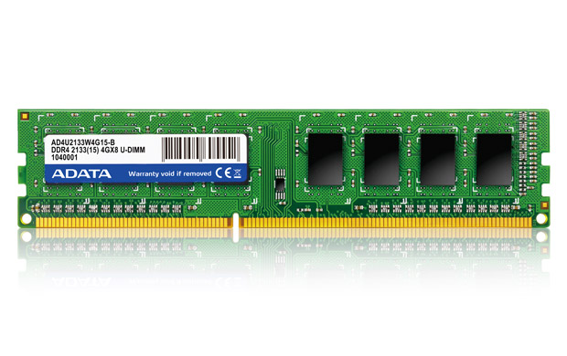 DDR 4 ........... 8 GB . 2133MHz. CL15 ........... A-DATA Premier Series Retail AD4U2133W8G15-R
