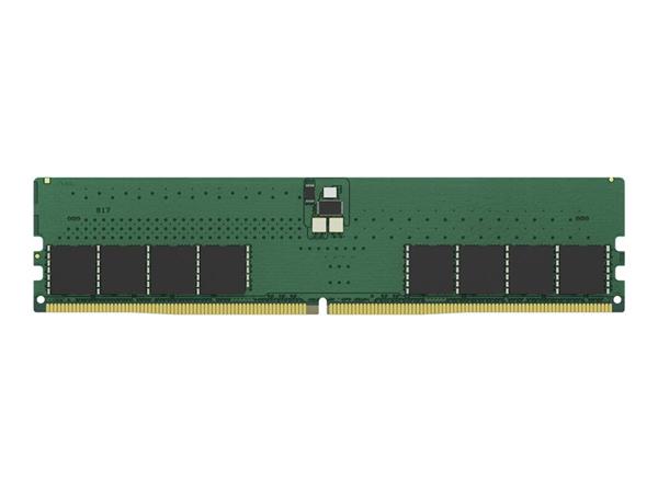 DDR 5.... 16GB . 5600MHz. CL46 Kingston KVR56U46BS8-16x