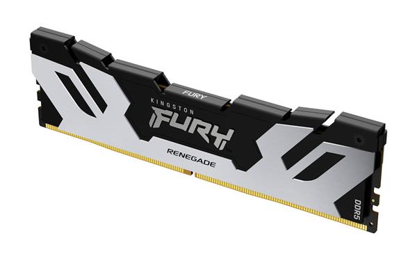 DDR 5.... 24GB . 8000MHz. CL38 FURY Renegade Silver Kingston XMP KF580C38RS-24