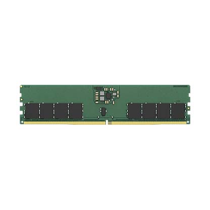 DDR 5.... 32GB . 6400MHz. CL52 CUDIMM Non-ECC Kingston KVR64A52BS8-32