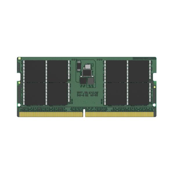 DDR 5 48 GB 5600MHz . SODIMM CL46, ....... Kingston 1.1V KVR56S46BD8-48