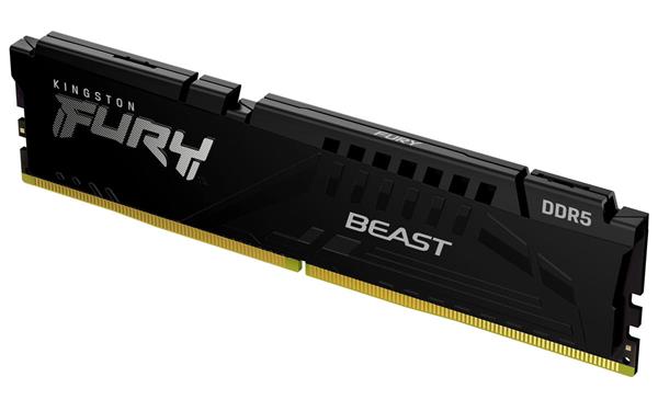 DDR 5.... 64GB . 5600MHz. CL40 FURY Beast Black Kingston XMP EXPO KF556C40BB-64