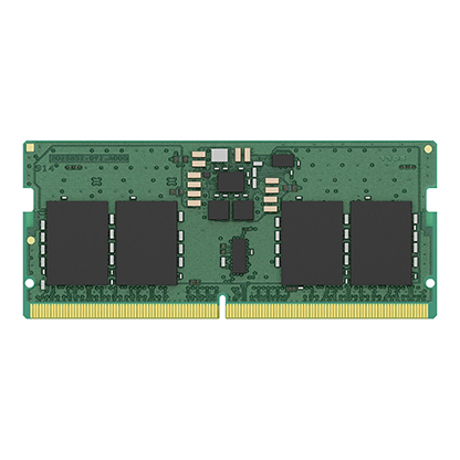 DDR 5.... 8GB . 6400MHz. CL52 SODIMM Non-ECC Kingston KVR64V52BS6-8
