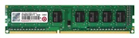 DDR3 DIMM 4GB 1333MHz TRANSCEND 1Rx8 CL9 TS512MLK64V3H/bulk