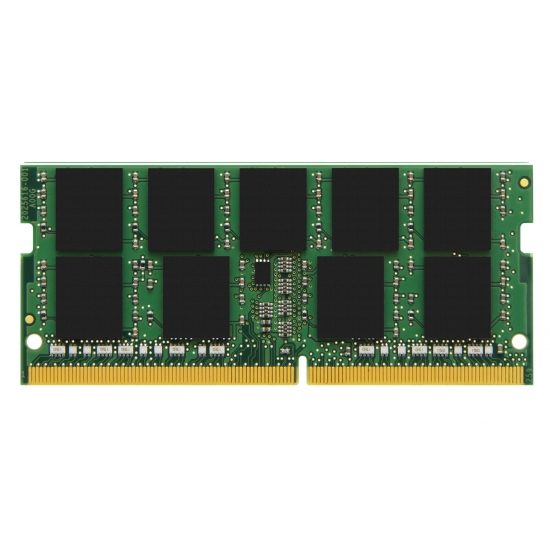 DDR4 16GB 2133MHz SODIMM CL15 2Rx8 1.2V Kingston KVR21SE15D8/16