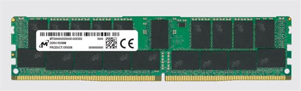 DDR4...16GB 3200 MHz DR x4 ECC Reg. . Micron server MTA18ASF2G72PZ-3G2J3