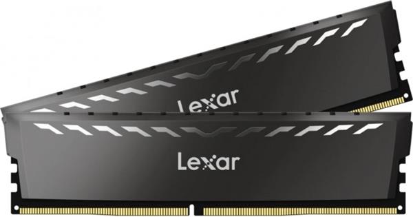DDR4 ............ 32GB(2x16) 3200MHz UDIMM Lexar® THOR s chladičom LD4BU016G-R3200GDXG