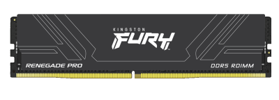 DDR5 ... 128GB .......7200MHz ..ECC Reg DIMM CL38.....Kingston Renegade Pro Black (8x16GB) KF572RH38RBK8-128