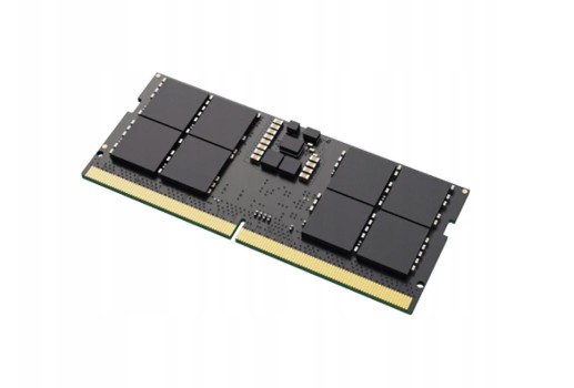 DDR5 ........... 16GB 4800MHz SODIMM Lexar® čierna, Non-RGB LD5DS016G-B4800GSST