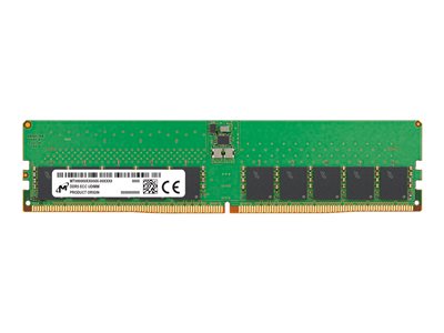 DDR5 ECC UDIMM 32GB 2Rx8 5600 MTC20C2085S1EC56BR