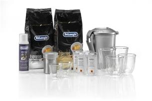 DE LONGHI DeLuxe pack 8004399326262