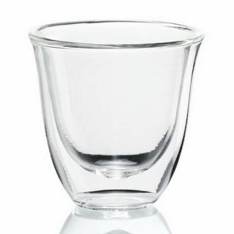 De Longhi Poháre na kávu - Espresso sada 2ks 60ml DLSC310