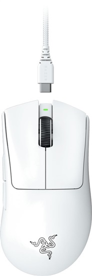 DeathAdder V3 Pro - White 8886419334163