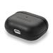 Decoded puzdro AirCase Leather pre Apple Airpods 3 - Black D21AP3C1BK