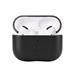 Decoded puzdro Leather AirCase pre Apple Airpods Pro 3 - Black D26APP3C2BK