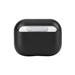 Decoded puzdro Leather AirCase pre Apple Airpods Pro 3 - Black D26APP3C2BK