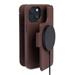 Decoded puzdro Leather Detachable Wallet MagSafe pre iPhone 14 Plus - Brown D23IPO14MDW5CHB