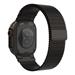 Decoded remienok Stainless Steel Traction Strap pre Apple Watch Ultra - Black D25AWS49TCS1TMBK