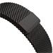 Decoded remienok Stainless Steel Traction Strap pre Apple Watch Ultra - Black D25AWS49TCS1TMBK